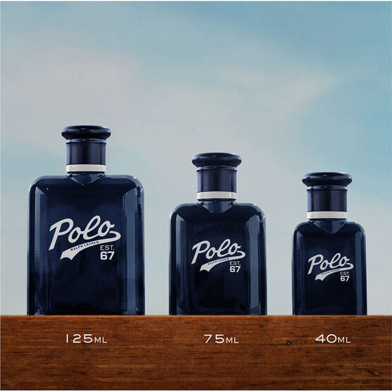 Perfume Ralph Lauren Polo 67 Masculino Eau de Toilette
